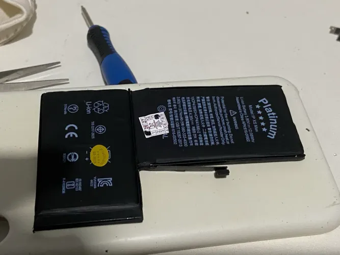 Bateria iPhone XS Max