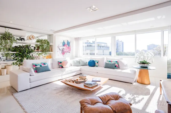 Apartamento para comprar no Três Figueiras com 3 dormitórios (2 suítes)