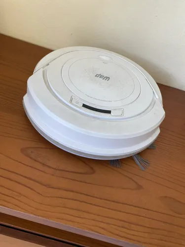 Robô aspirador wap 