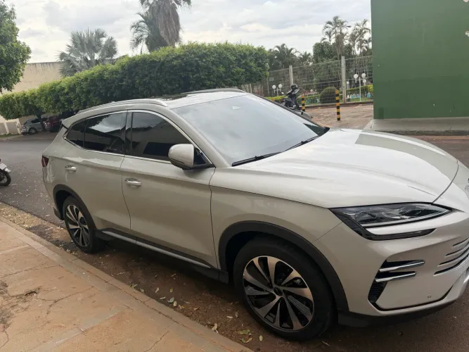 BYD Song Plus 1.5 16V Aut. (hibrido) 2027