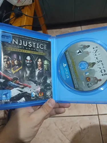 Jogos ps4
