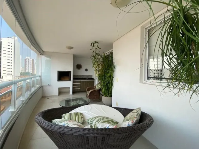 APARTAMENTO - LOCAÇÃO - Edifício Vila Real - Duque de Caxias II - Cuiabá/MT