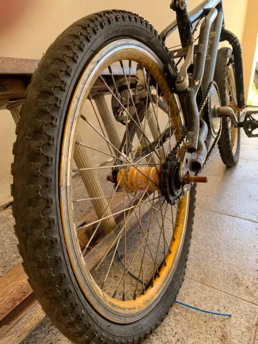 Bicicleta PARADA