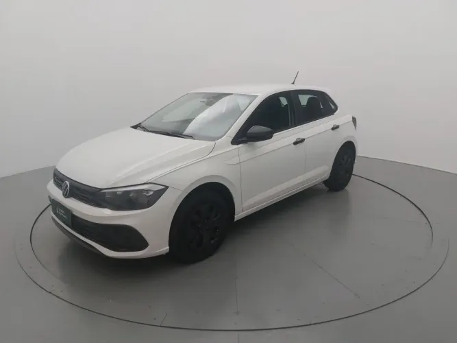 Volkswagen Polo Track 1.0 Flex 12V 5P 2026