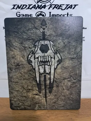 Jogo de PS4 FARCRY Primal Steelbook Edition