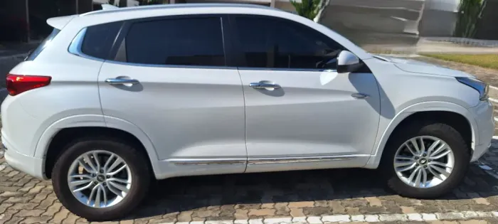 Chery Tiggo 7 T 1.5 16V Turbo Flex Aut. 2020