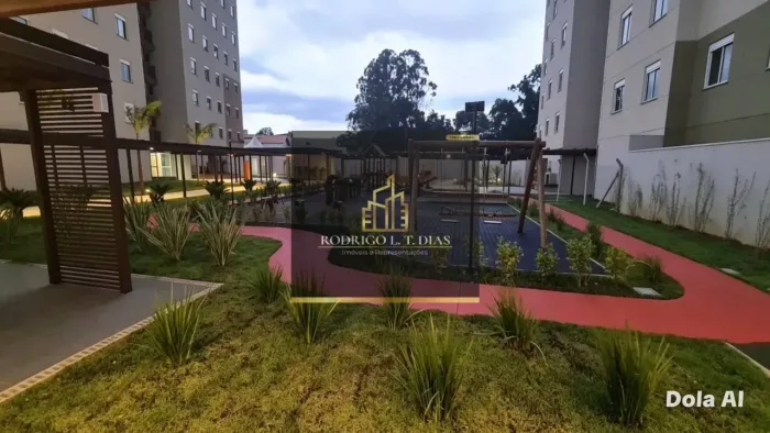Apartamento para alugar em Jundiaí 2 quartos suíte |Altos da Samuel
