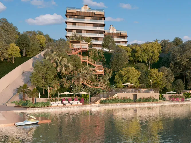 Reserva Splendore / Balneário Rincão