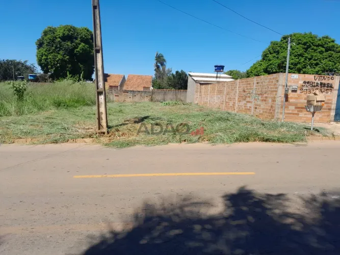 Lote Comercial Rosa dos Ventos