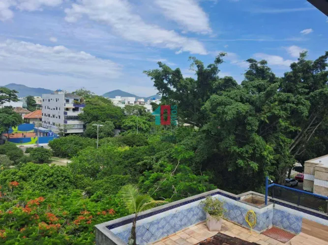 Recreio dos Bandeirantes | Cobertura 4 quartos, sendo 2 suites