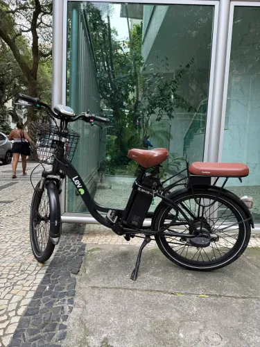 BICICLETA ELÉTRICA LEV BIKE SEMINOVA