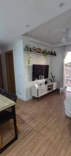 Apartamento com 2 quartos em Estrela do Norte