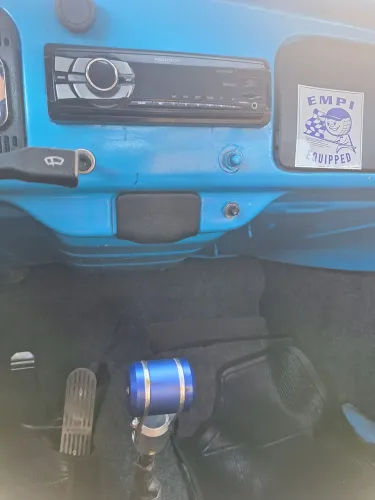 Volkswagen Fusca Fusca (gasolina) 1979