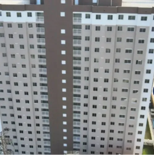Apartamento novo pronto para morar com ótima localização , entrada e repasso financiamento