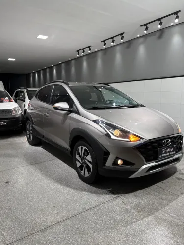 Hyundai HB20X Diamond Plus 1.6 Flex 16V AUT 2022