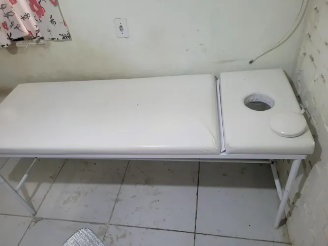 Maca de massagem