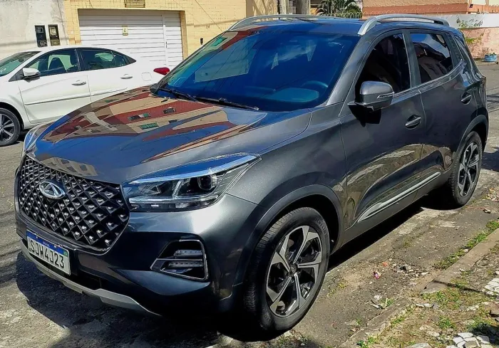 Chery Tiggo 5X Pro 1.5 Turbo Flex Aut. 2025
