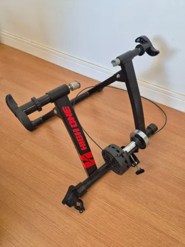 Rolo de ciclismo High One 5 velocidades