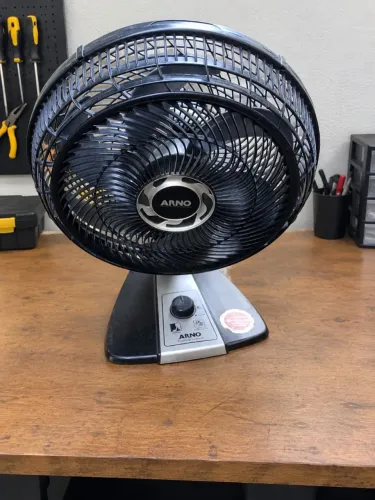 **VENTILADOR ARNO - PARA RETIRADA DE PEÇAS
