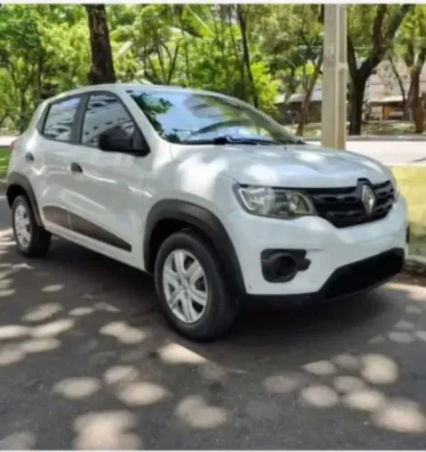 Renault Kwid Zen 1.0 Flex 12V 5P Mec. 2021