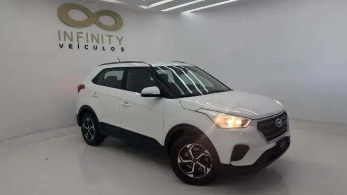Hyundai Creta Attitude 1.6 16V Flex Aut. 2019