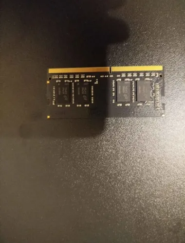 Memória RAM 8gb 3200mhz