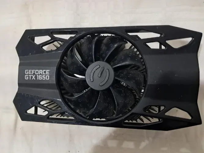 Cooler GTX 1650 EGVA XC