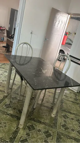 Mesa de granito