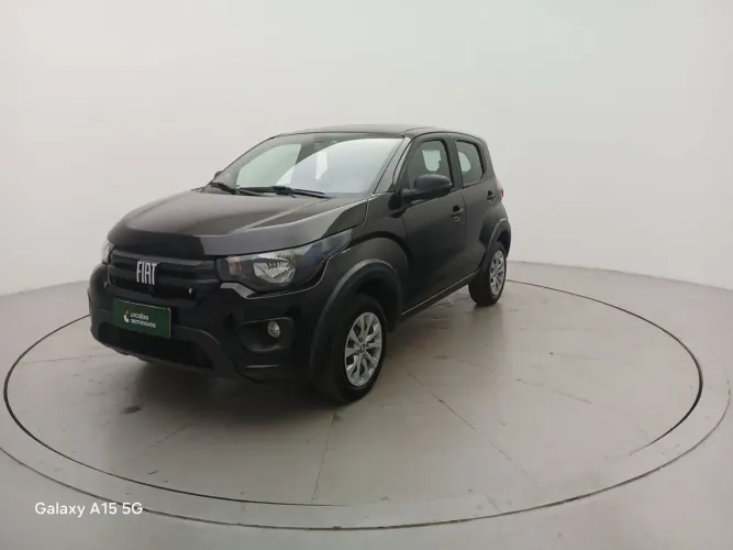 Fiat Mobi Like 1.0 Fire Flex 5P. 2025