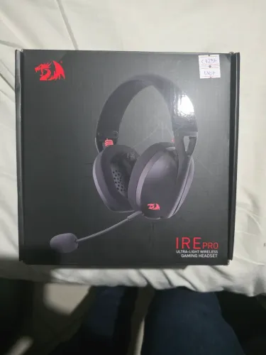 Headset ire pro reddragon