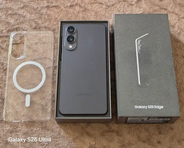 S25 FE// 512GB//NA GARANTIA 