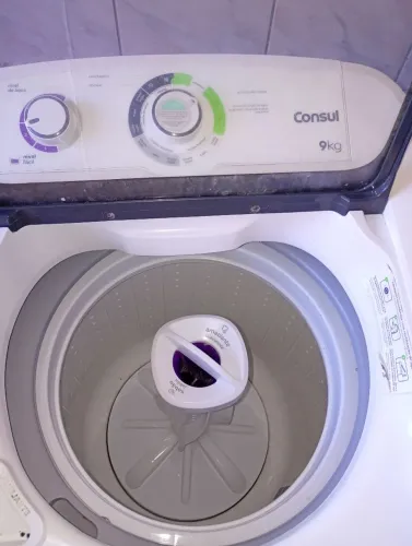 Máquina de lavar 9k
