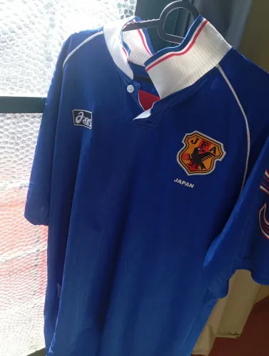 Camisa (thay) - Japão