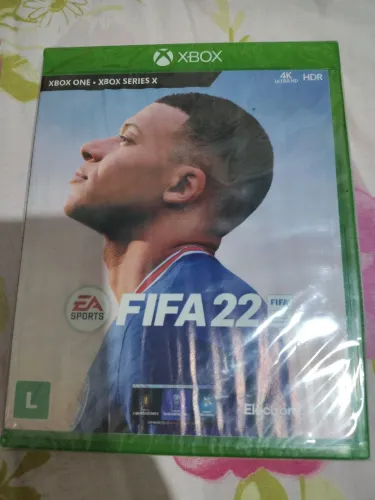Jogo de Xbox One série X