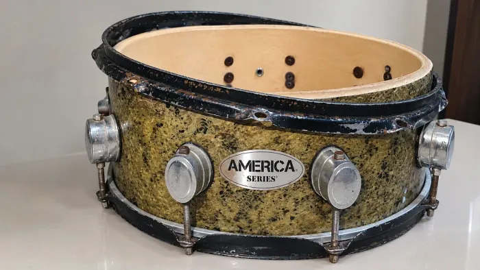 Caixa 14x5.5 América series