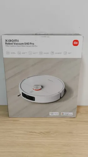 Xiaomi Robot Vacuum S40 Pro bivolt
