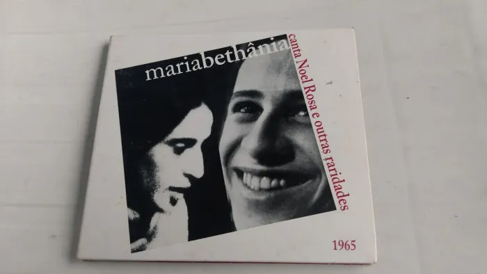 CD original Maria Betânia bom estado.