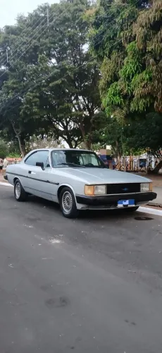 Chevrolet Opala Comodoro/comod. SLE 4.1/2.5 1985