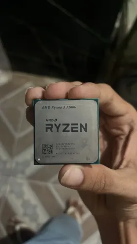 Ryzen 3 3200g