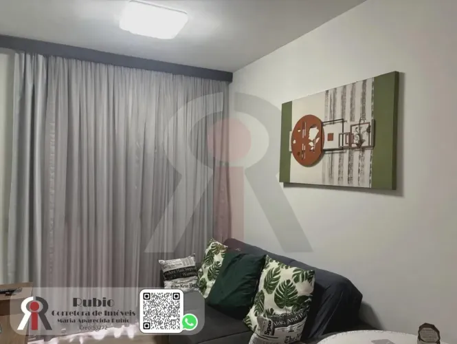 Apartamento Mobiliado Jardim São Carlos - Sorocaba - SP