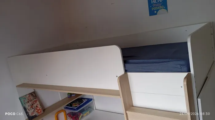 Cama infantil