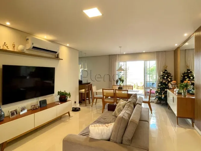Sobrado à venda em Campinas, Parque Xangrilá, com 3 suítes, com 136.94 m²