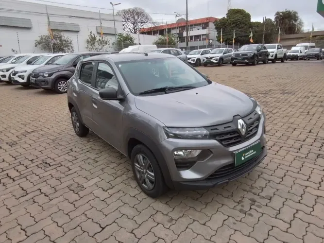 Renault Kwid 1.0 Zen 2026