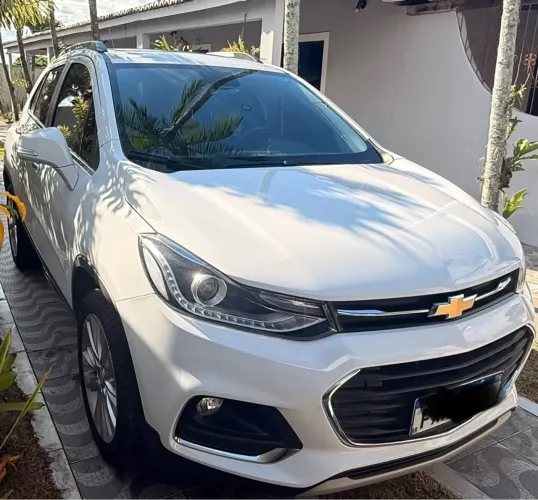 Chevrolet Tracker Premier 1.4 Turbo 16V Flex AUT 2019