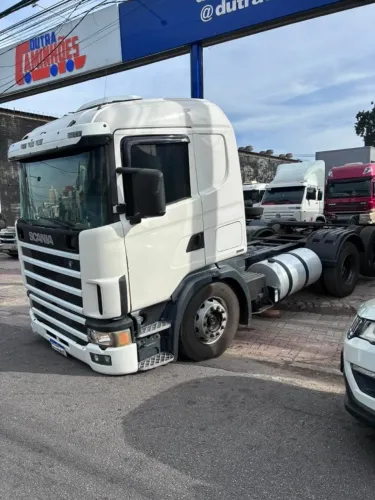 Scania R124 420 6x2 Truck, Excelente negocio!
