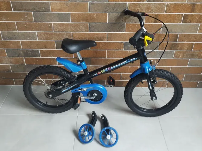 Bicicleta nathor aro 16