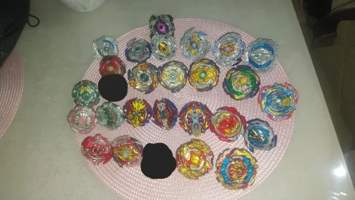 Beyblades Takara Tomy original