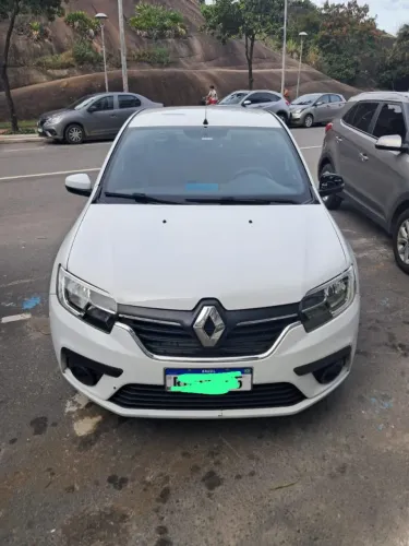 Renault Logan Zen Flex 1.0 12V 4P Mec. 2022