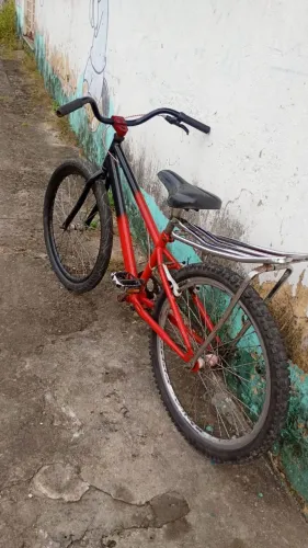 Bicicleta aro 24