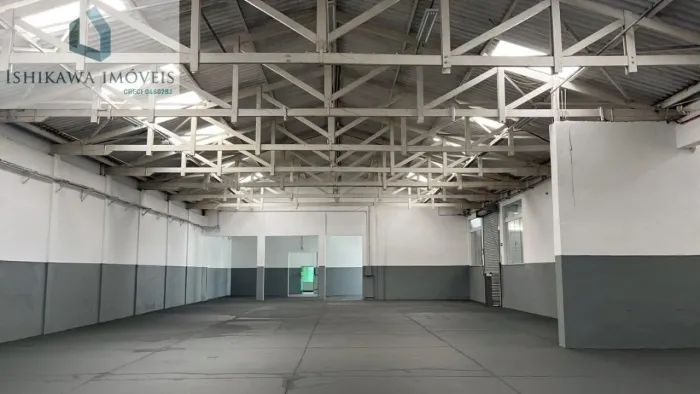GALPAO COMERCIAL em São Paulo - São Paulo, Vila Independência